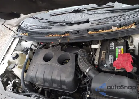 2013 Ford Edge Sel from USA, damaged, VIN 2FMDK3J9XDBB34721